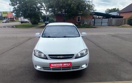 Chevrolet Lacetti, 2010 год, 490 000 рублей, 1 фотография