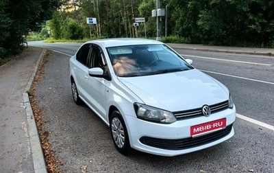 Volkswagen Polo VI (EU Market), 2014 год, 850 000 рублей, 1 фотография
