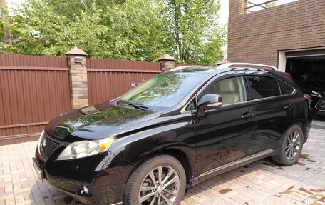 Lexus RX III, 2011 год, 2 200 000 рублей, 1 фотография
