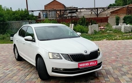 Skoda Octavia, 2020 год, 2 300 000 рублей, 1 фотография