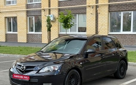 Mazda 3, 2008 год, 570 000 рублей, 1 фотография