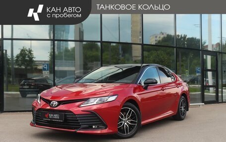 Toyota Camry, 2021 год, 3 019 000 рублей, 1 фотография