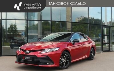 Toyota Camry, 2021 год, 3 019 000 рублей, 1 фотография
