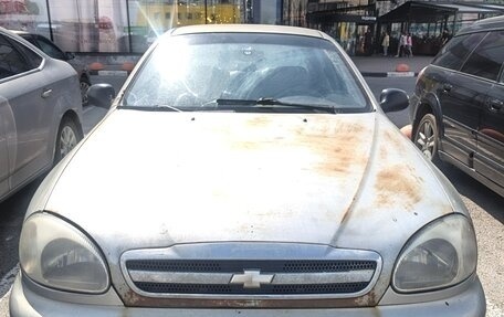 Chevrolet Lanos I, 2006 год, 100 000 рублей, 1 фотография