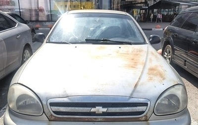 Chevrolet Lanos I, 2006 год, 100 000 рублей, 1 фотография