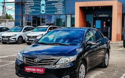 Toyota Corolla, 2012 год, 1 031 648 рублей, 1 фотография