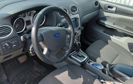 Ford Focus II рестайлинг, 2010 год, 480 000 рублей, 9 фотография