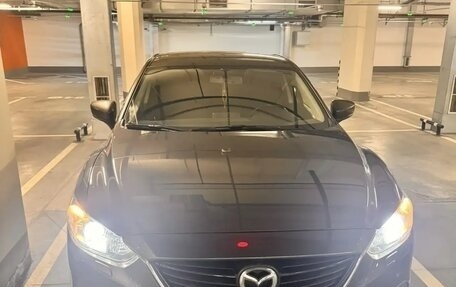 Mazda 6, 2017 год, 2 350 000 рублей, 1 фотография