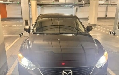 Mazda 6, 2017 год, 2 350 000 рублей, 1 фотография