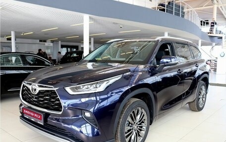 Toyota Highlander, 2026 год, 5 650 000 рублей, 1 фотография