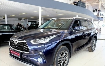 Toyota Highlander, 2026 год, 5 650 000 рублей, 1 фотография