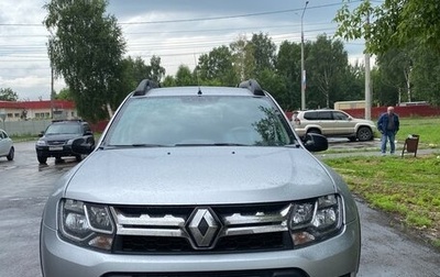 Renault Duster I рестайлинг, 2018 год, 1 400 000 рублей, 1 фотография