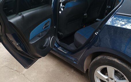 Chevrolet Cruze II, 2011 год, 670 000 рублей, 11 фотография