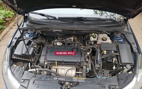Chevrolet Cruze II, 2011 год, 670 000 рублей, 6 фотография