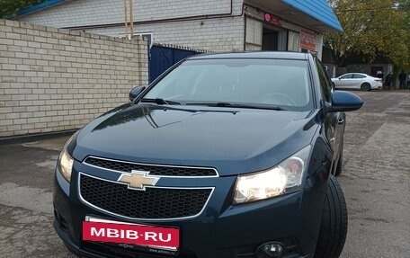 Chevrolet Cruze II, 2011 год, 670 000 рублей, 4 фотография
