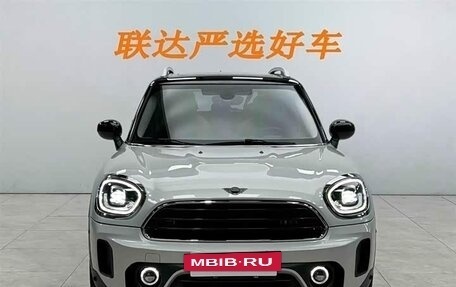 MINI Countryman II (F60), 2022 год, 2 340 000 рублей, 2 фотография