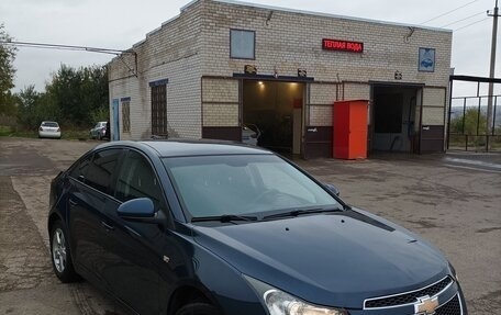 Chevrolet Cruze II, 2011 год, 670 000 рублей, 14 фотография