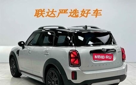 MINI Countryman II (F60), 2022 год, 2 340 000 рублей, 4 фотография
