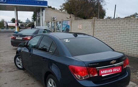 Chevrolet Cruze II, 2011 год, 670 000 рублей, 16 фотография