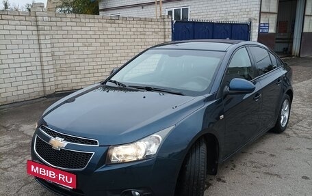 Chevrolet Cruze II, 2011 год, 670 000 рублей, 15 фотография