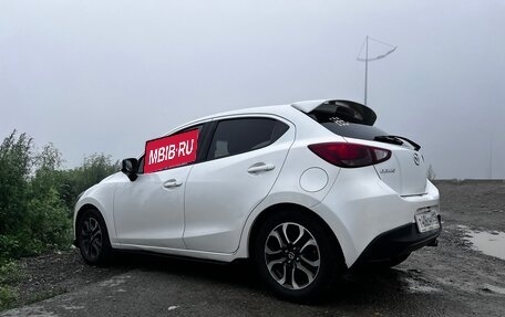 Mazda Demio IV, 2015 год, 750 000 рублей, 7 фотография