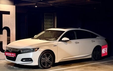 Honda Accord IX рестайлинг, 2019 год, 2 980 000 рублей, 3 фотография