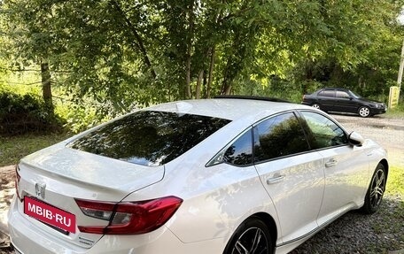 Honda Accord IX рестайлинг, 2019 год, 2 980 000 рублей, 2 фотография