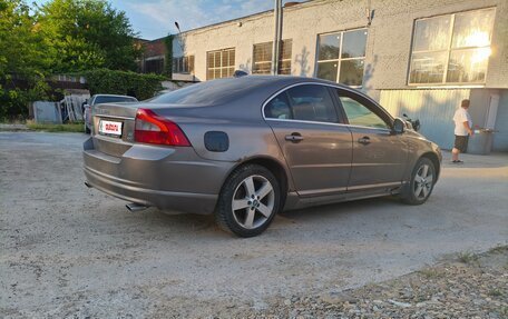 Volvo S80 II рестайлинг 2, 2007 год, 400 000 рублей, 3 фотография