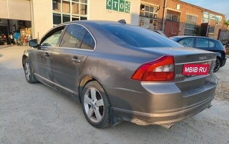 Volvo S80 II рестайлинг 2, 2007 год, 400 000 рублей, 4 фотография