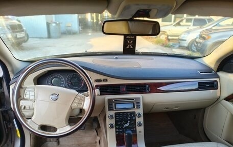 Volvo S80 II рестайлинг 2, 2007 год, 400 000 рублей, 5 фотография