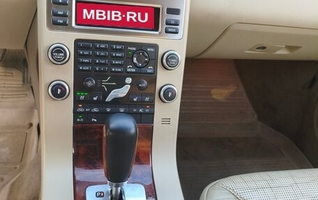 Volvo S80 II рестайлинг 2, 2007 год, 400 000 рублей, 6 фотография