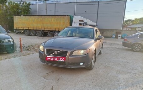 Volvo S80 II рестайлинг 2, 2007 год, 400 000 рублей, 2 фотография