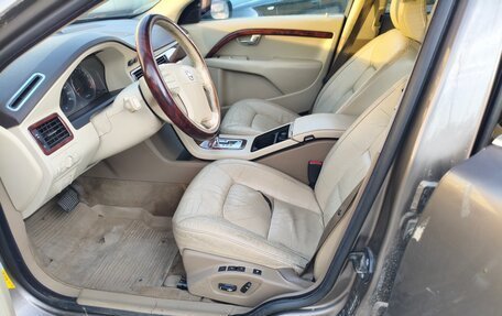 Volvo S80 II рестайлинг 2, 2007 год, 400 000 рублей, 14 фотография