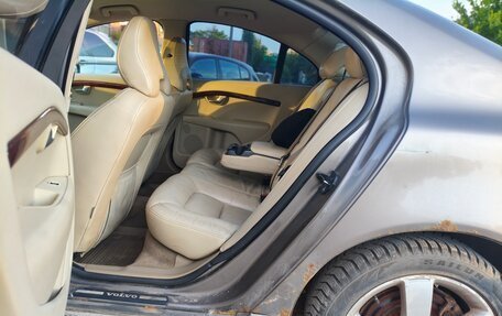 Volvo S80 II рестайлинг 2, 2007 год, 400 000 рублей, 13 фотография
