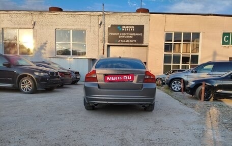 Volvo S80 II рестайлинг 2, 2007 год, 400 000 рублей, 11 фотография
