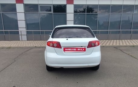 Chevrolet Lacetti, 2010 год, 490 000 рублей, 4 фотография