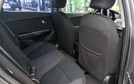 KIA Rio III рестайлинг, 2015 год, 1 009 992 рублей, 7 фотография