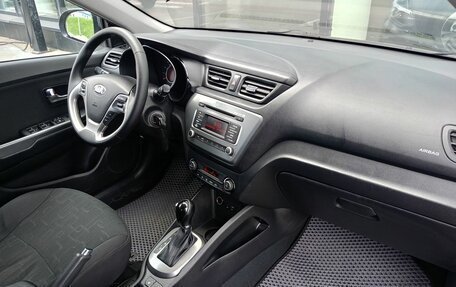 KIA Rio III рестайлинг, 2015 год, 1 009 992 рублей, 6 фотография