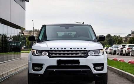 Land Rover Range Rover Sport II, 2014 год, 2 750 000 рублей, 3 фотография