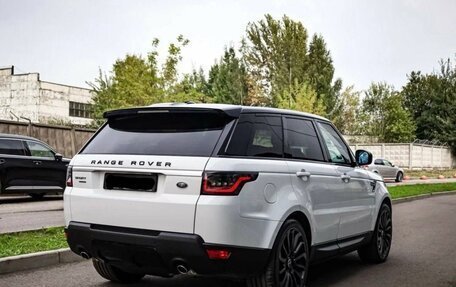 Land Rover Range Rover Sport II, 2014 год, 2 750 000 рублей, 2 фотография