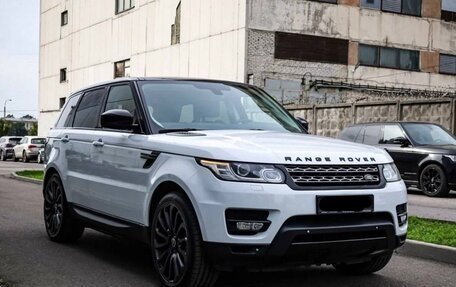 Land Rover Range Rover Sport II, 2014 год, 2 750 000 рублей, 4 фотография