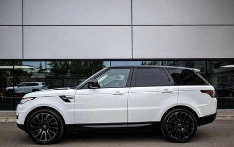 Land Rover Range Rover Sport II, 2014 год, 2 750 000 рублей, 7 фотография