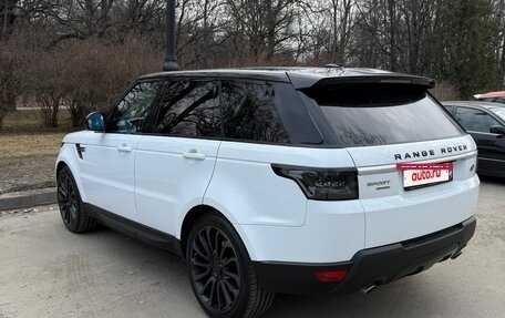 Land Rover Range Rover Sport II, 2014 год, 2 750 000 рублей, 8 фотография