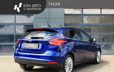 Ford Focus III, 2017 год, 1 209 000 рублей, 3 фотография