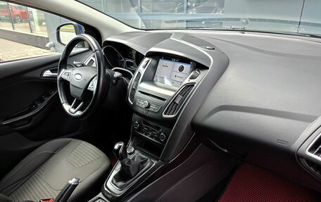 Ford Focus III, 2017 год, 1 209 000 рублей, 6 фотография