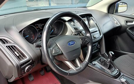 Ford Focus III, 2017 год, 1 209 000 рублей, 5 фотография
