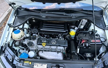 Volkswagen Polo VI (EU Market), 2014 год, 850 000 рублей, 3 фотография