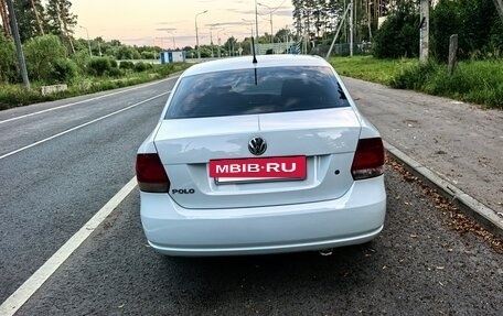 Volkswagen Polo VI (EU Market), 2014 год, 850 000 рублей, 2 фотография