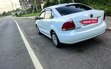 Volkswagen Polo VI (EU Market), 2014 год, 850 000 рублей, 10 фотография