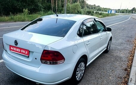 Volkswagen Polo VI (EU Market), 2014 год, 850 000 рублей, 8 фотография
